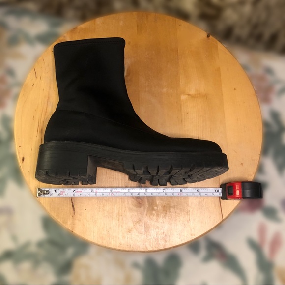 Vero Moda Slip-On Sock Boots - Picture 4 of 6